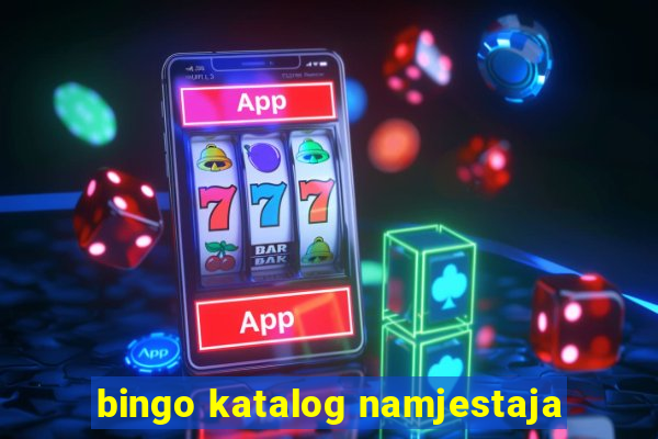 bingo katalog namjestaja