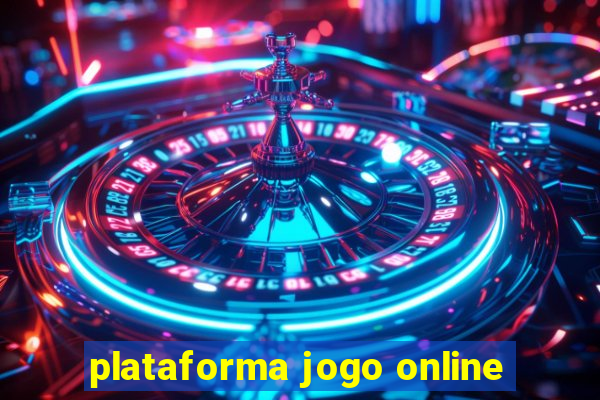 plataforma jogo online