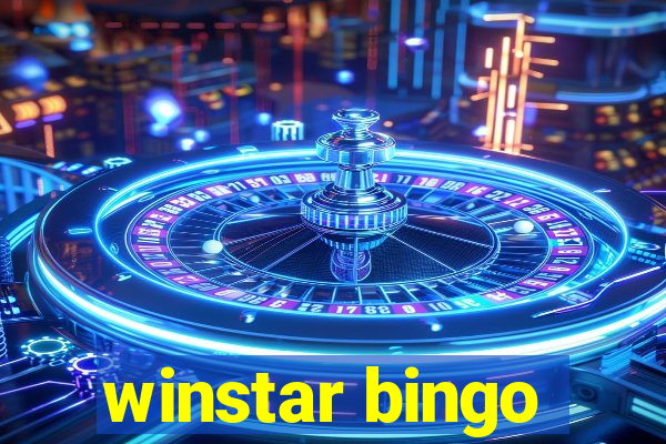 winstar bingo