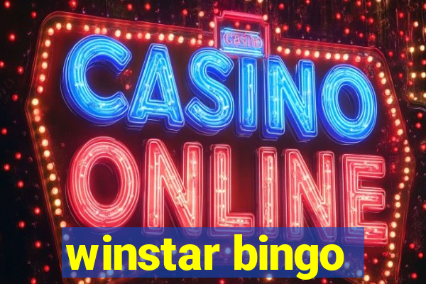 winstar bingo