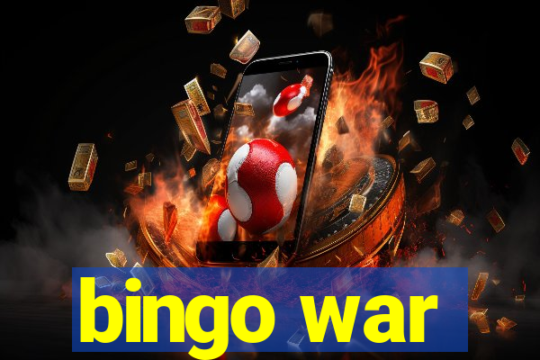 bingo war