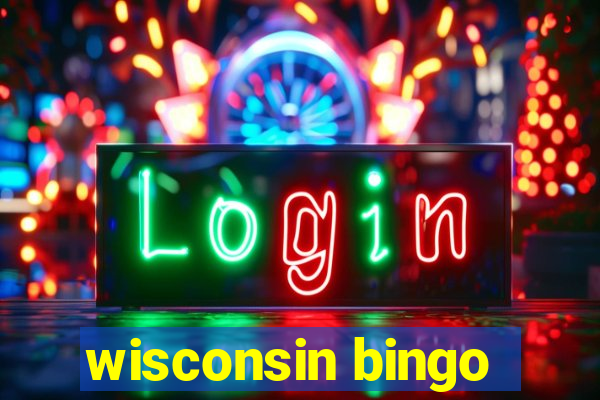 wisconsin bingo