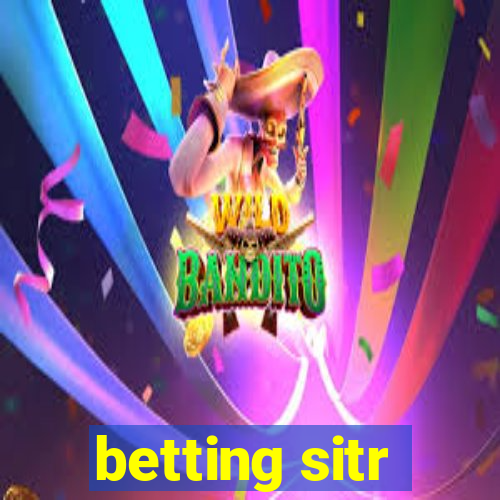 betting sitr