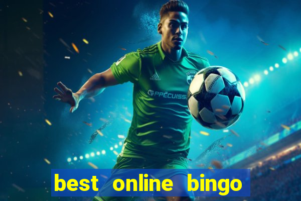 best online bingo games at paddy power