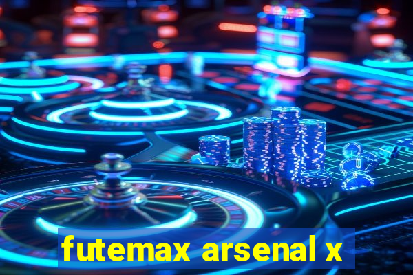 futemax arsenal x