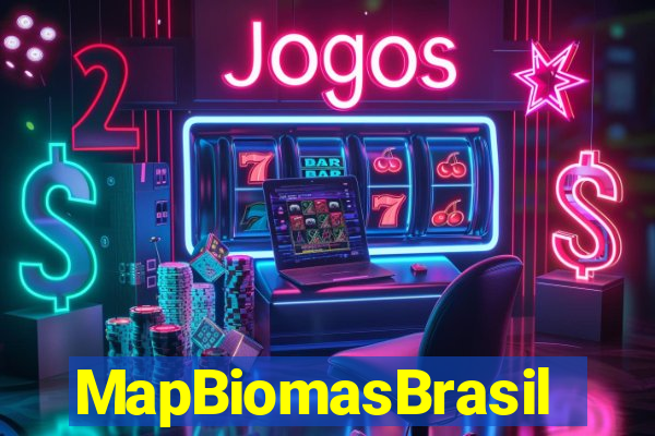 MapBiomasBrasil