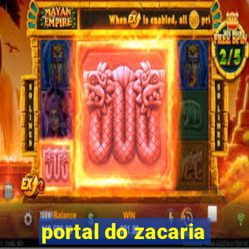 portal do zacaria