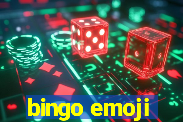 bingo emoji