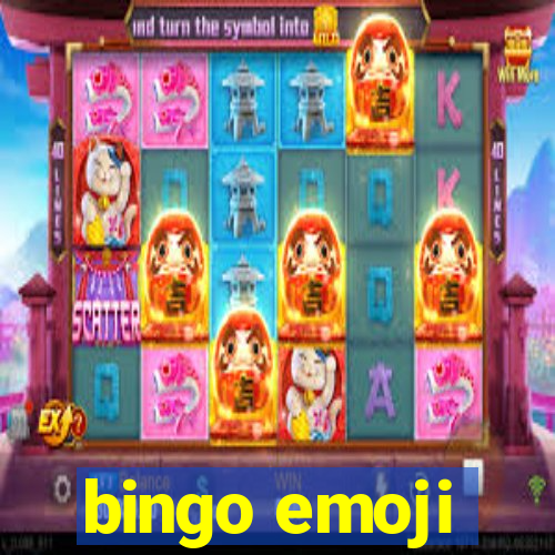 bingo emoji