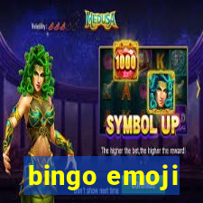 bingo emoji