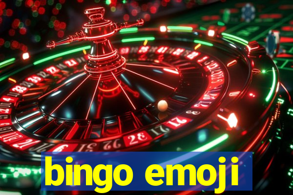 bingo emoji