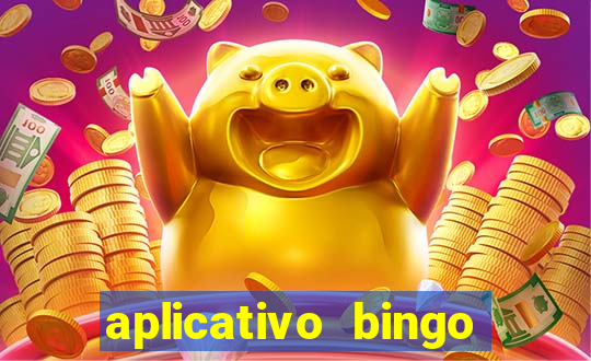 aplicativo bingo paga mesmo