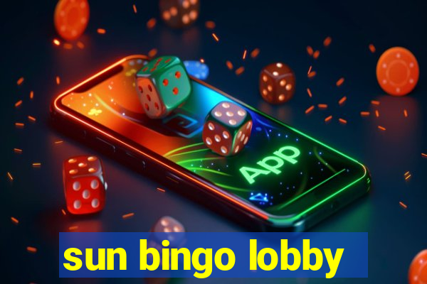 sun bingo lobby