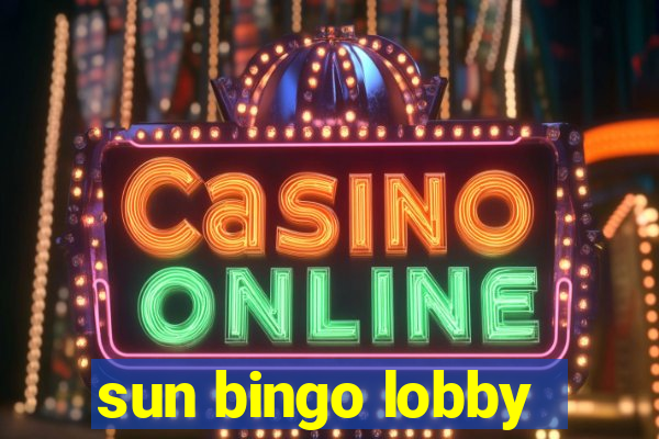 sun bingo lobby