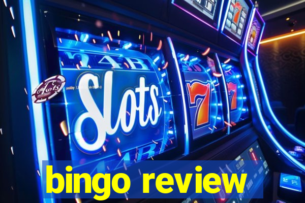 bingo review