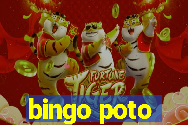 bingo poto