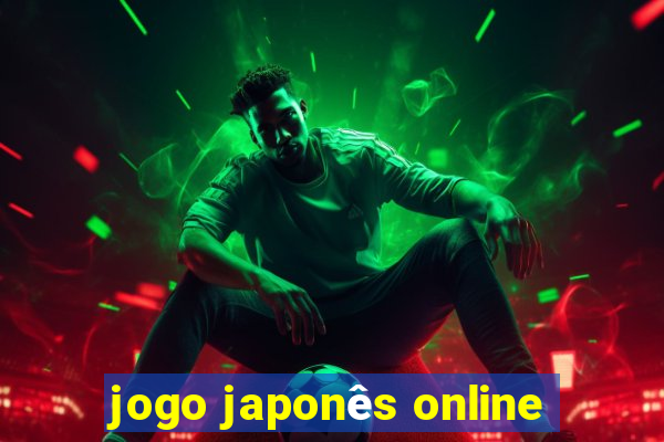 jogo japonês online