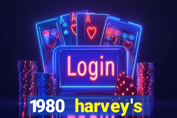 1980 harvey's casino bombing