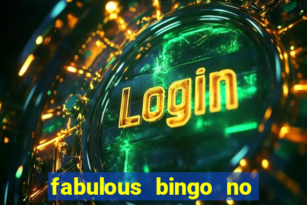 fabulous bingo no deposit bonus code