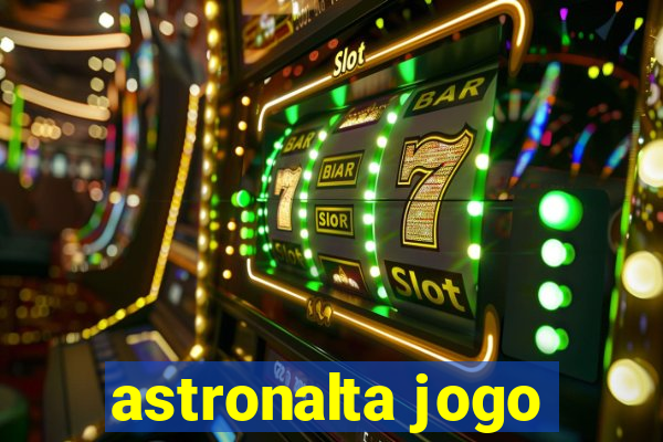 astronalta jogo