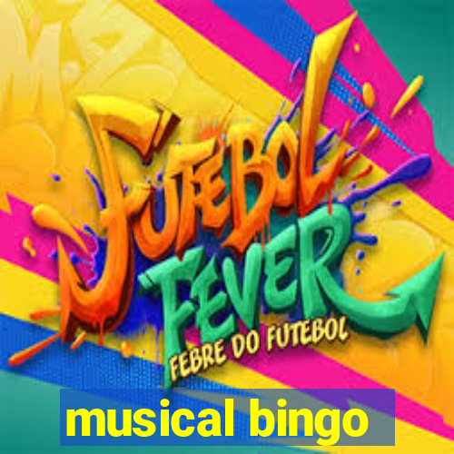 musical bingo