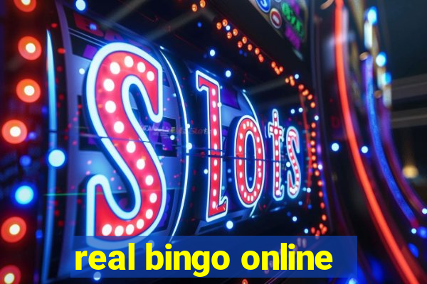 real bingo online