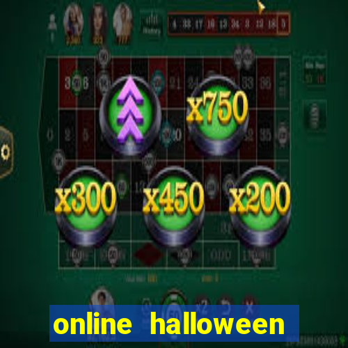 online halloween bingo card maker