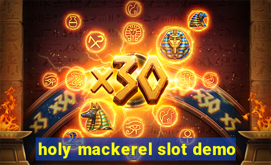 holy mackerel slot demo