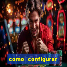 como configurar maquininha mercado pago