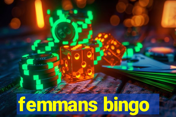 femmans bingo