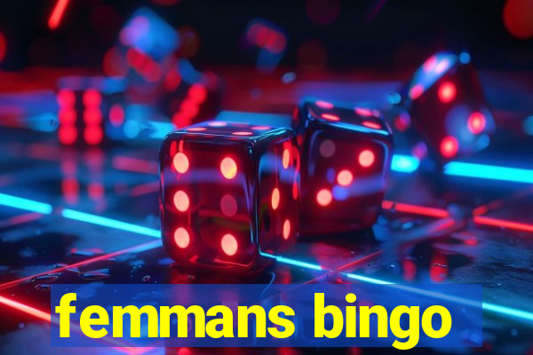 femmans bingo