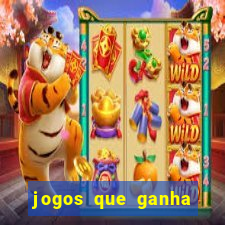 jogos que ganha dinheiro de verdade ios