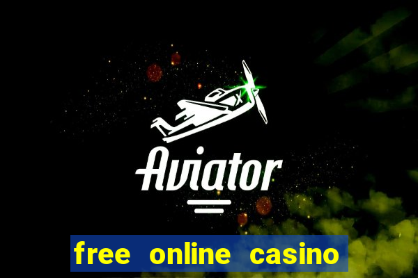 free online casino bingo games