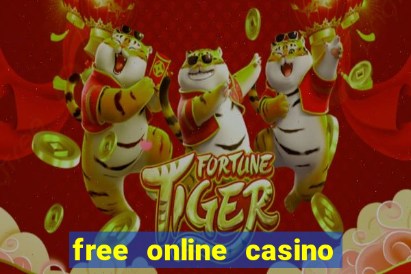 free online casino bingo games