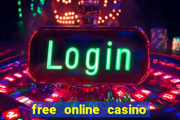 free online casino bingo games