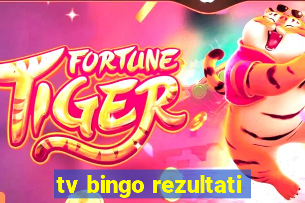 tv bingo rezultati