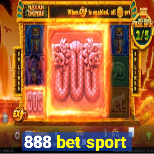 888 bet sport