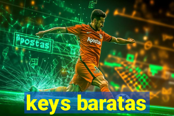 keys baratas