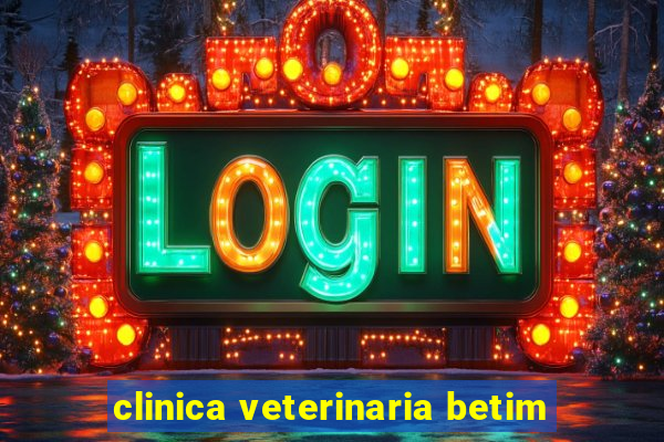 clinica veterinaria betim