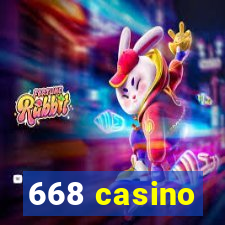 668 casino