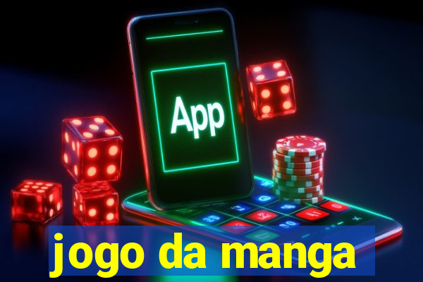 jogo da manga