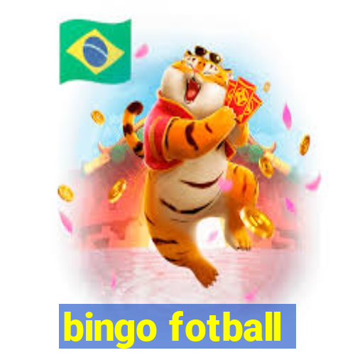 bingo fotball