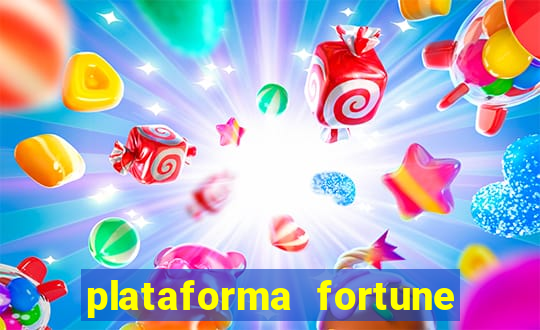 plataforma fortune tiger depósito 1 real