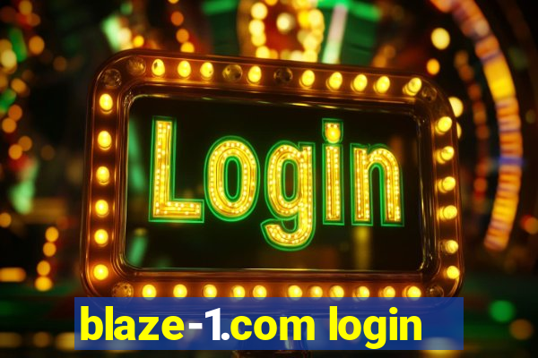 blaze-1.com login