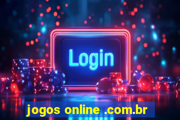 jogos online .com.br