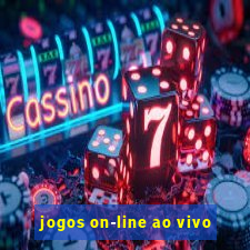 jogos on-line ao vivo