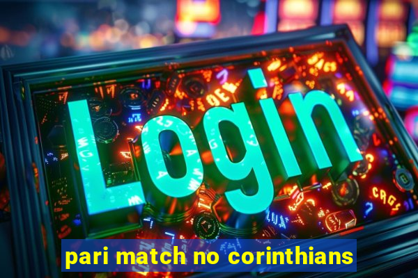 pari match no corinthians