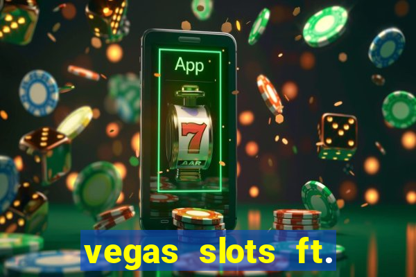 vegas slots ft. xmas in july