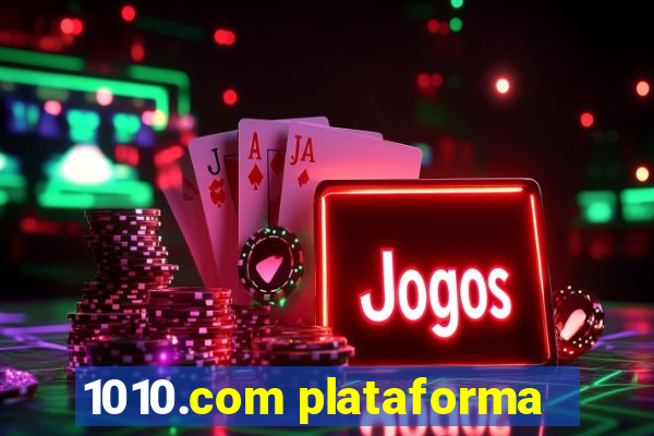 1010.com plataforma