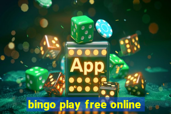 bingo play free online